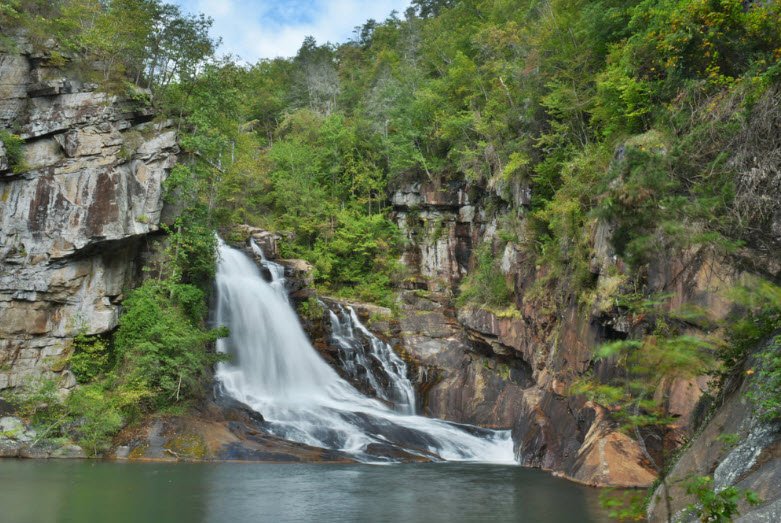 Tallulah Gorge State Park, Georgia, USA